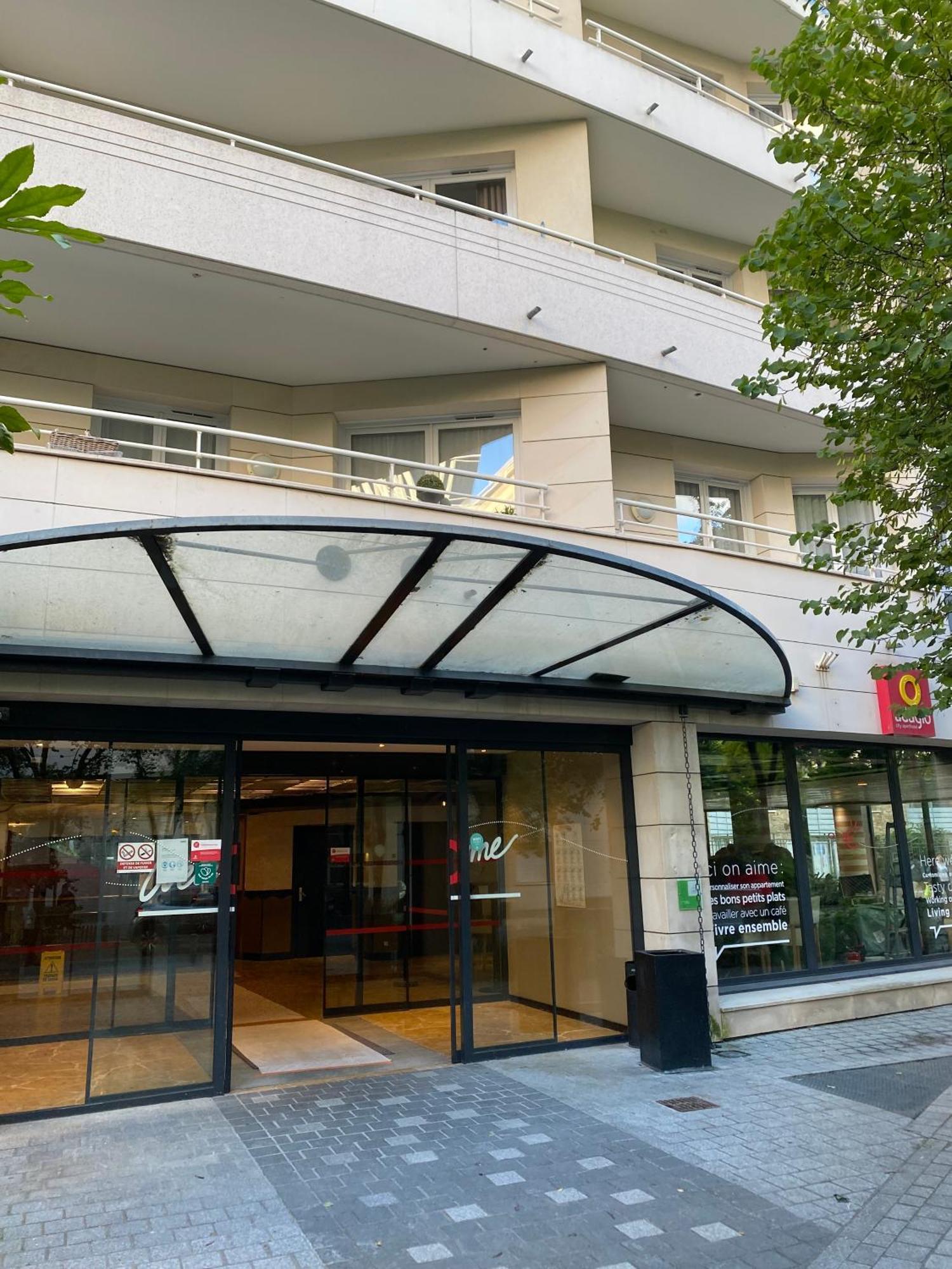 Cosy Apartment In La Defense Courbevoie Exterior photo
